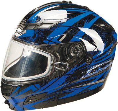 Racing Helmets & Accessories Gmax 72-6242XS-WPS