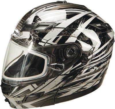 Racing Helmets & Accessories Gmax 72-62432X-WPS