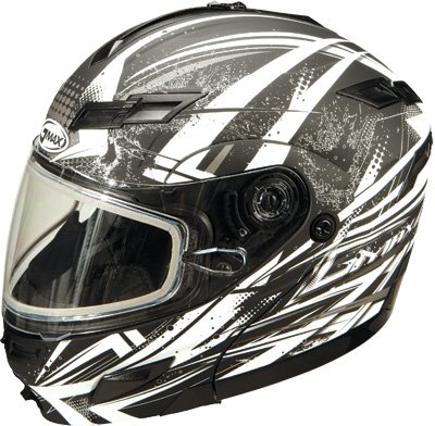 Racing Helmets & Accessories Gmax 72-62473X-WPS