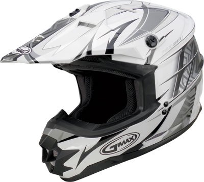 Racing Helmets & Accessories Gmax 72-6807M-WPS