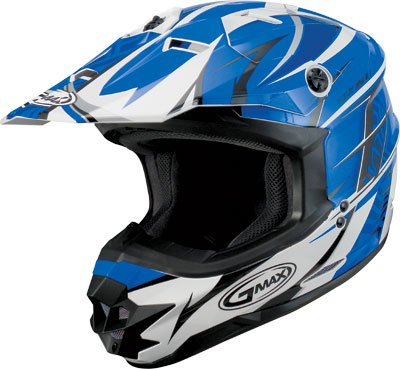 Racing Helmets & Accessories Gmax 72-68033X-WPS