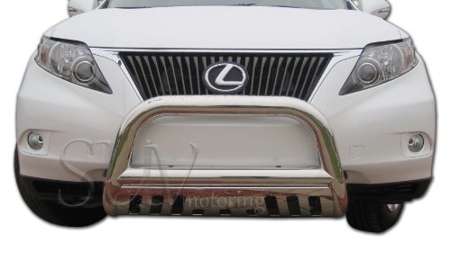 Grille & Brush Guards BME RX3501015FRTSS