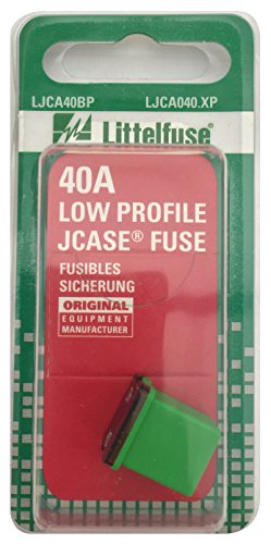 Fuses Littelfuse LJCA040.XP