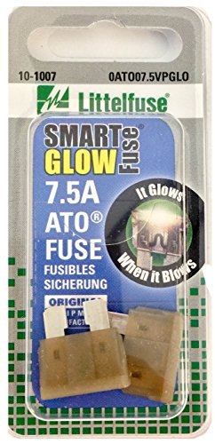 Fuses Littelfuse 0ATO07.5VPGLO