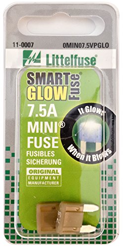 Fuses Littelfuse 0MIN07.5VPGLO
