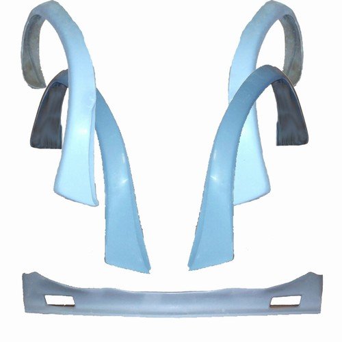 Fender Flares Trucknvans FKLGM-BL