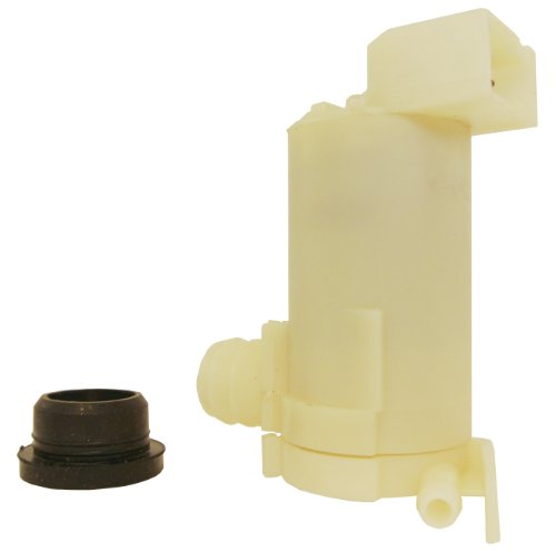 Windshield Washer Pump with Grommet fits Chevrolet Chevy Geo Metro Windshield Washer Pumps GOSENSORS GO1004