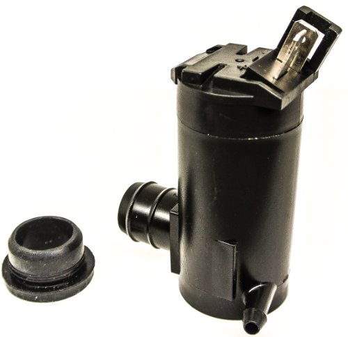 Windshield Washer Pump with Grommet fits Chrysler Cirrus Sebring Windshield Washer Pumps GOSENSORS GO1003
