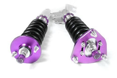 1989-1994 NISSAN 240SX (S13) JSK Shock Spring Coilovers Suspension Kit Lowering Kits JSK JSK-Coilover-S13