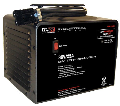 Batteries & Accessories Schumacher INC-3625A