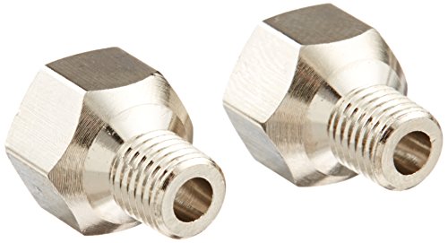 Turbosmart TS-0505-2007 1/16 NPT Male 1/8 NPT Female Hose Fitting for Wastegate Automatic Irrigation Equipment Turbosmart TS-0505-2007