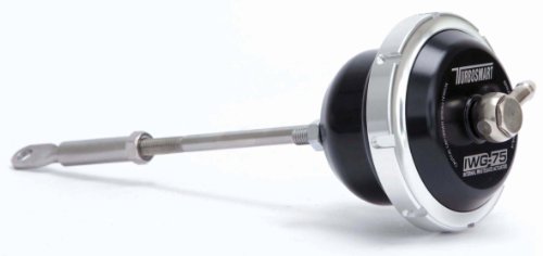 Turbosmart TS-0610-2072 Black 7 PSI Internal Wastegate for Mazda Protege Wastegates Turbosmart TS-0610-2072