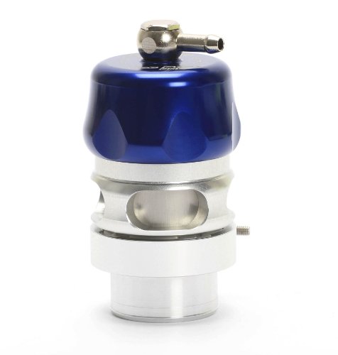 Turbosmart TS-0982-1002 Pro Port Blue Blow-off Valve for 2-Stroke Vehicle Blow Off Valves Turbosmart TS-0982-1002