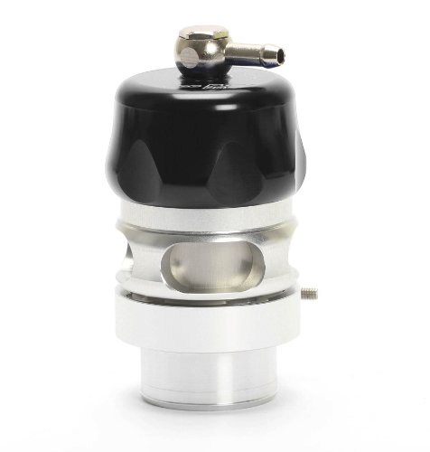 Turbosmart TS-0982-1003 Pro Port Black Blow-off Valve for 2-Stroke Vehicle Blow Off Valves Turbosmart TS-0982-1003