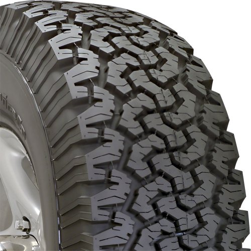 BFGoodrich All Terrain T/A KO Radial Tire - 265/70R16 117S All-Season BF Goodrich 2977