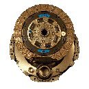 SBC Single Disc Clutch Conversion Kit 2005-2006 GM 6.6L Duramax Body Lift Kits South Bend SBCSDM0506OK