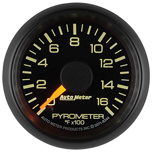 Turbocharger & Supercharger Parts Auto Meter 8344