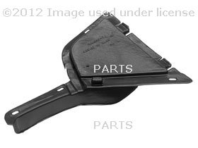 BMW E36 Undercar Shield Bumper Bracket Mount LEFT FRONT Genuine BMW Bumper Guards BMW 51711977117