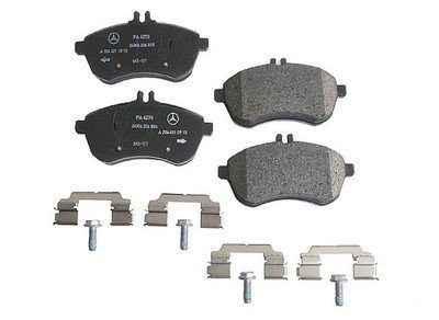 Brake Pads Genuine 005 420 12 20