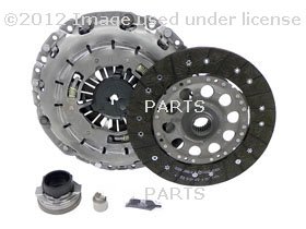 Complete Clutch Sets LuK 21207528210