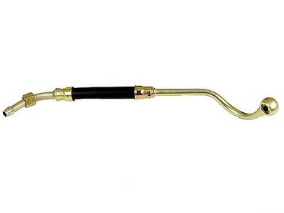 Porsche 911 Turbo Oil Line to Camshaft Carrier Left Side COHLINE Brand New Oil Supply Lines Cohline 90110734701