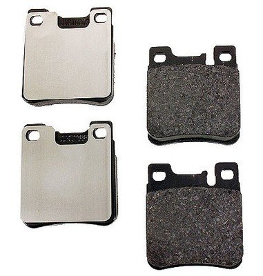 Brake Pads GENUINE MERCEDES 