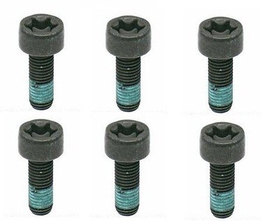 Flywheel Genuine 11 22 7 524 711