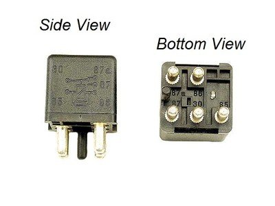 Relays Genuine 001 542 02 19