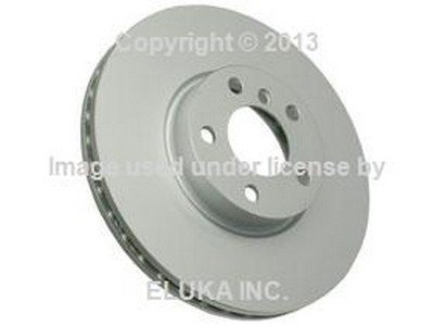 Rotors BMW 34116793245