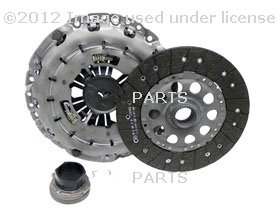 Complete Clutch Sets LuK 21217537327