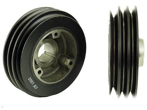 Crankshaft Pulleys PowerBond 9107665