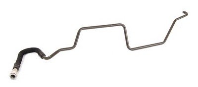 BMW Genuine Transmission Cooling Line - Automatic Transmission - Inlet for 320i 323Ci 323i 325Ci 325i 330Ci 330i E46 Transmission Fluids BMW 17227577671