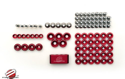 Cover Bolts PasswordJDM PWEDU-BRZ-PUR