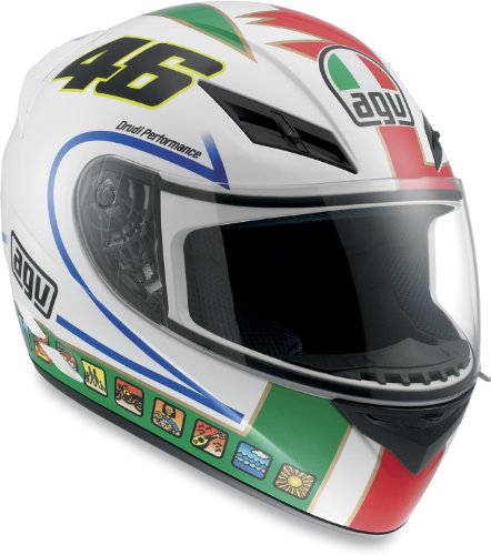 Helmets AGV 032150A0013011