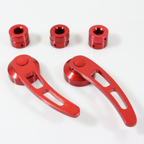 Grab Handles Modify Street WC-YH-AM5409-RD