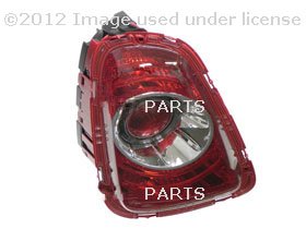 Tail Light Assemblies Genuine MINI 63217255913