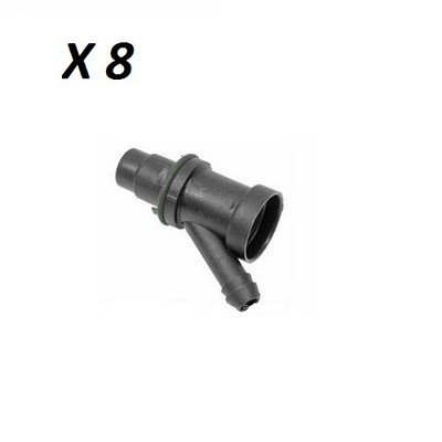 Fuel Injectors Genuine 117 070 04 55