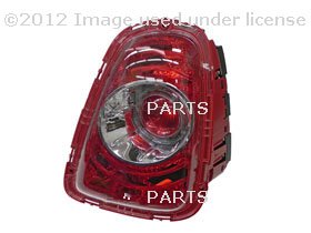 Tail Light Assemblies Genuine MINI 63217255914