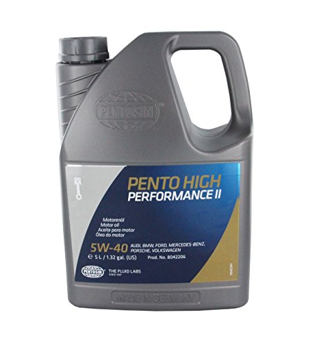 Motor Oils CRP Automotive 5W-40-HP2-5L