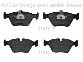 Brake Pads Jurid 34116761279