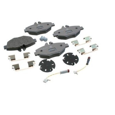 Brake Pads Genuine 004 420 87 20