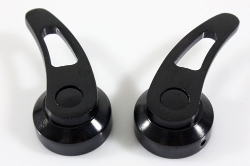 Grab Handles KAR WC-YH-AM5407-BK