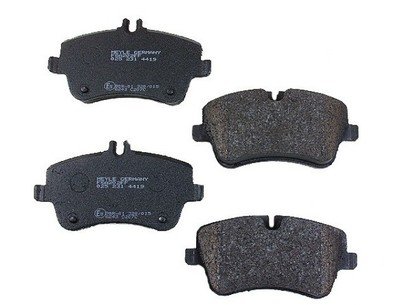 Pads Meyle Semi Metallic D3026SM