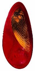 Tail Light Assemblies Depo 333-1931L-AC
