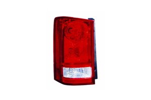 Tail Light Assemblies Depo 317-1988L-AC