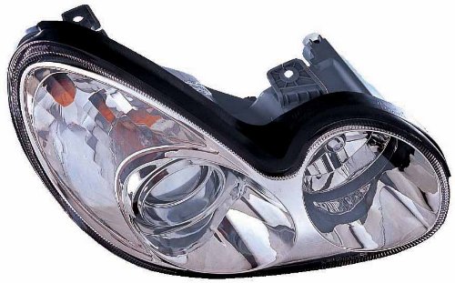 Headlight Assemblies Depo 321-1120R-AC