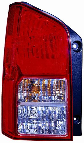 Tail Light Assemblies Depo 315-1955L-AC