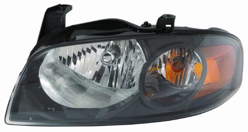 Headlight Assemblies Depo 315-1150L-AC2