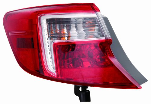 Tail Light Assemblies Depo 312-19A9L-AC