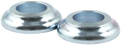 Allstar Performance ALL18570 1/2 ID 1/4 Length Steel Tapered Spacer - Pair Hardware & Brackets Allstar ALL18570